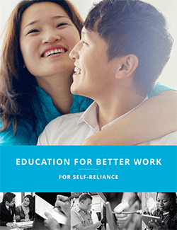 Educaton for a better job