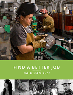 Finding a better Job