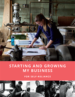 Starting and Growing Business