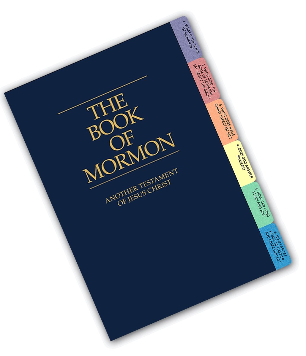 Book of Mormon Tabs